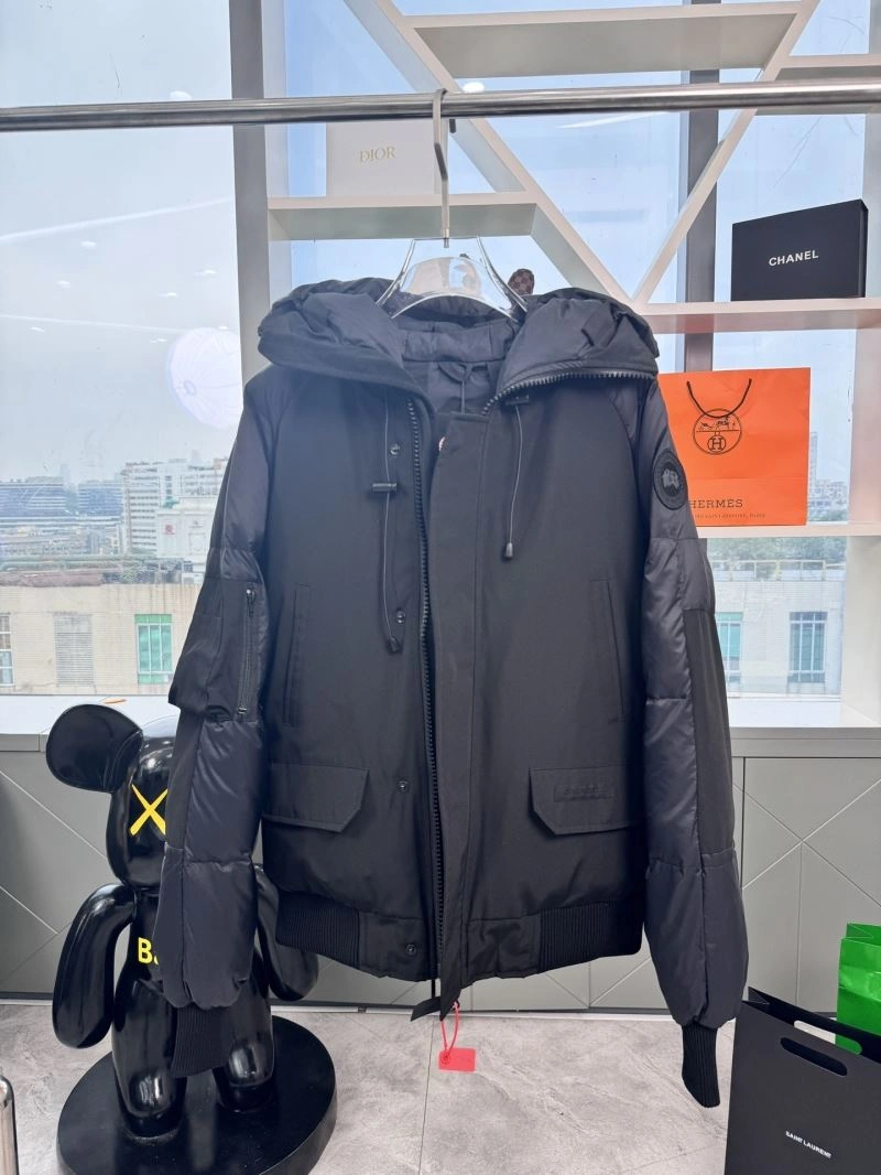 Effortless Canada Goose Down Jackets 106289