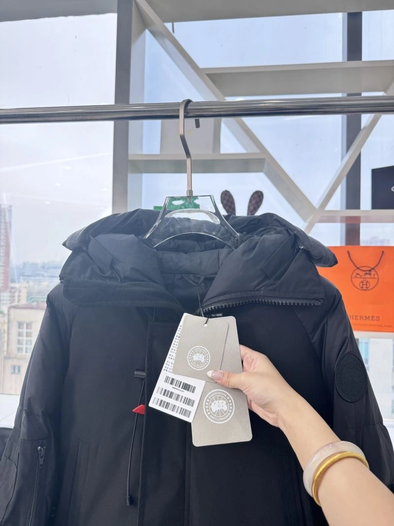 Effortless Canada Goose Down Jackets 106289