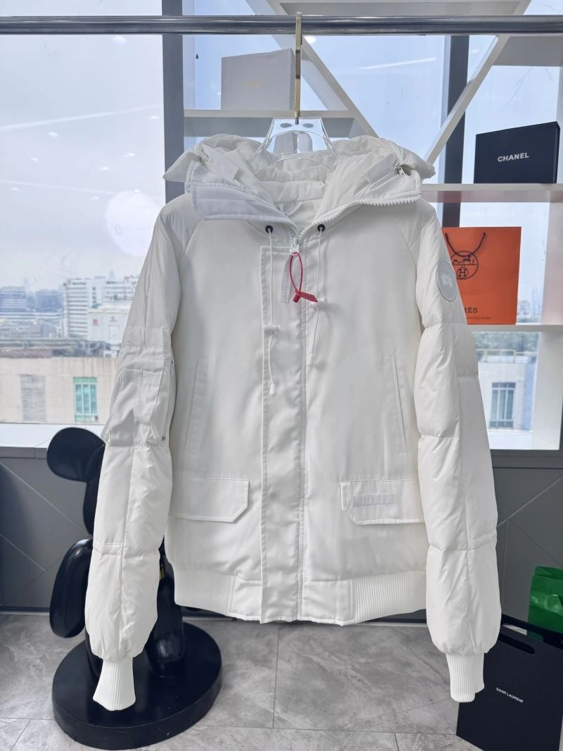 Canada Goose Down Jackets Trendy 106281