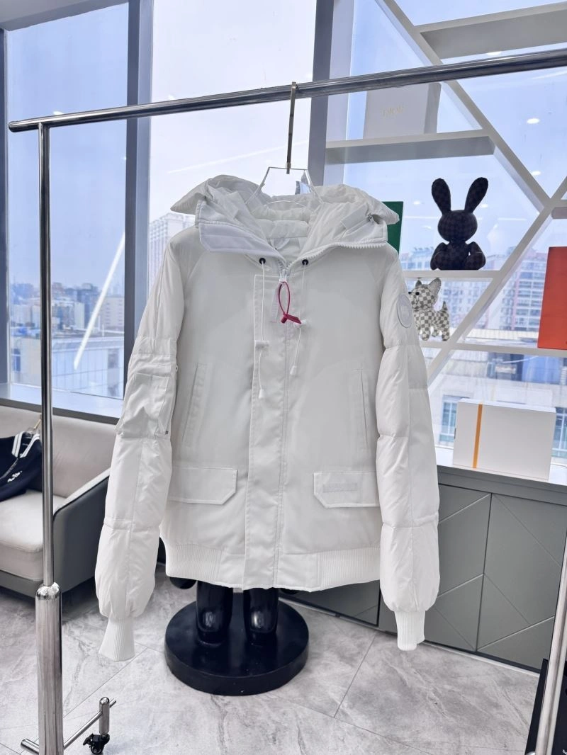 Canada Goose Down Jackets Trendy 106281