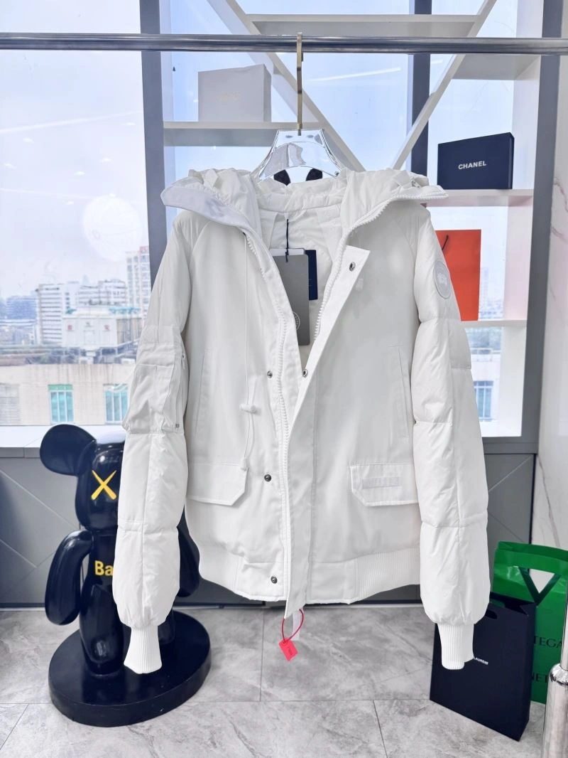 Canada Goose Down Jackets Trendy 106281