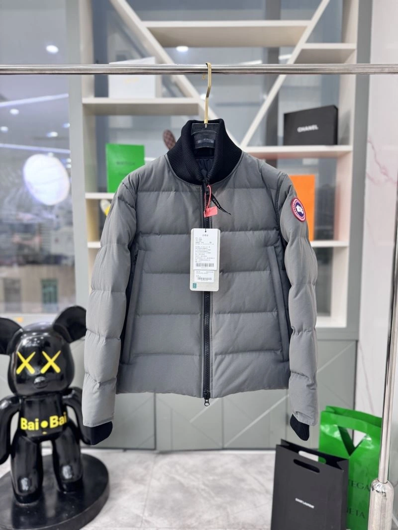 Efficient Canada Goose Down Jackets 106319