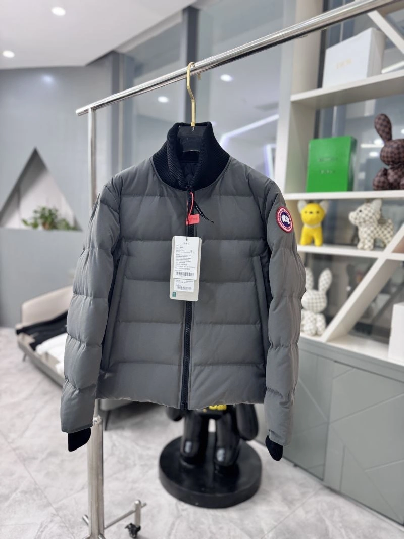 Efficient Canada Goose Down Jackets 106319