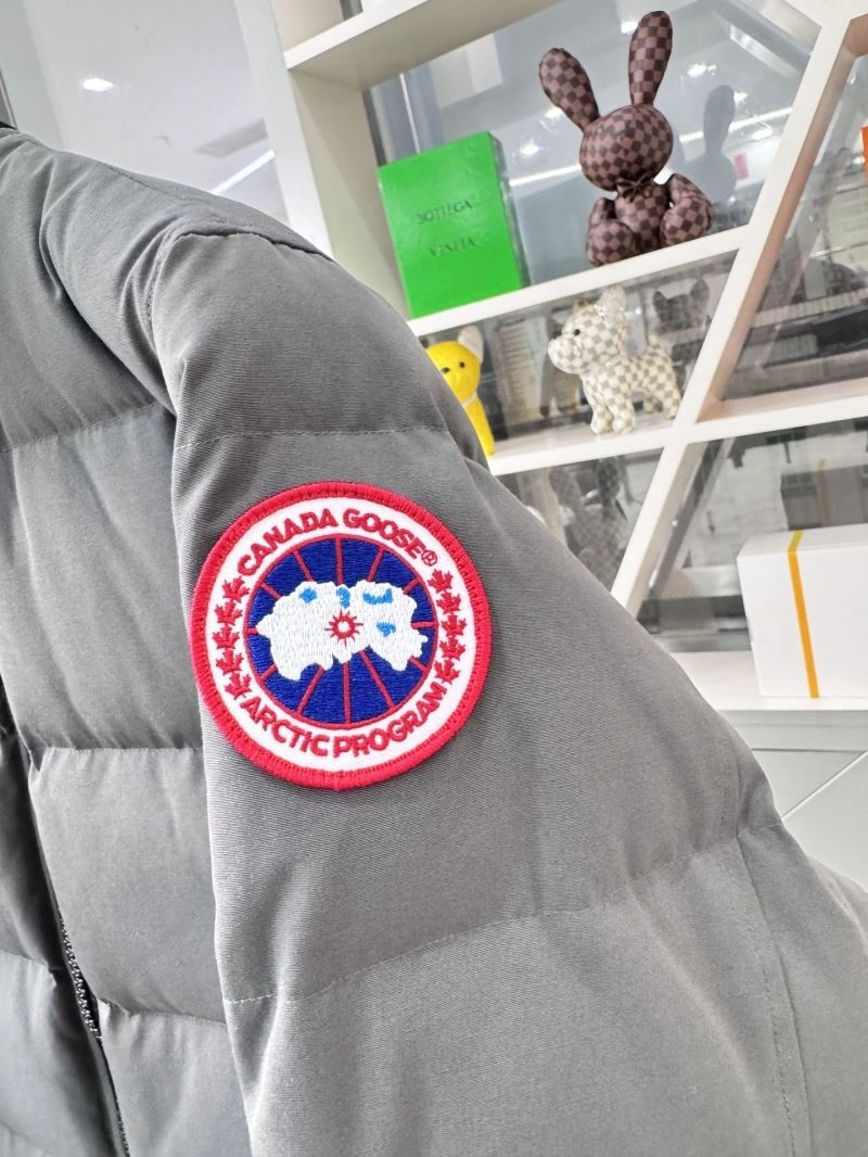 Efficient Canada Goose Down Jackets 106319