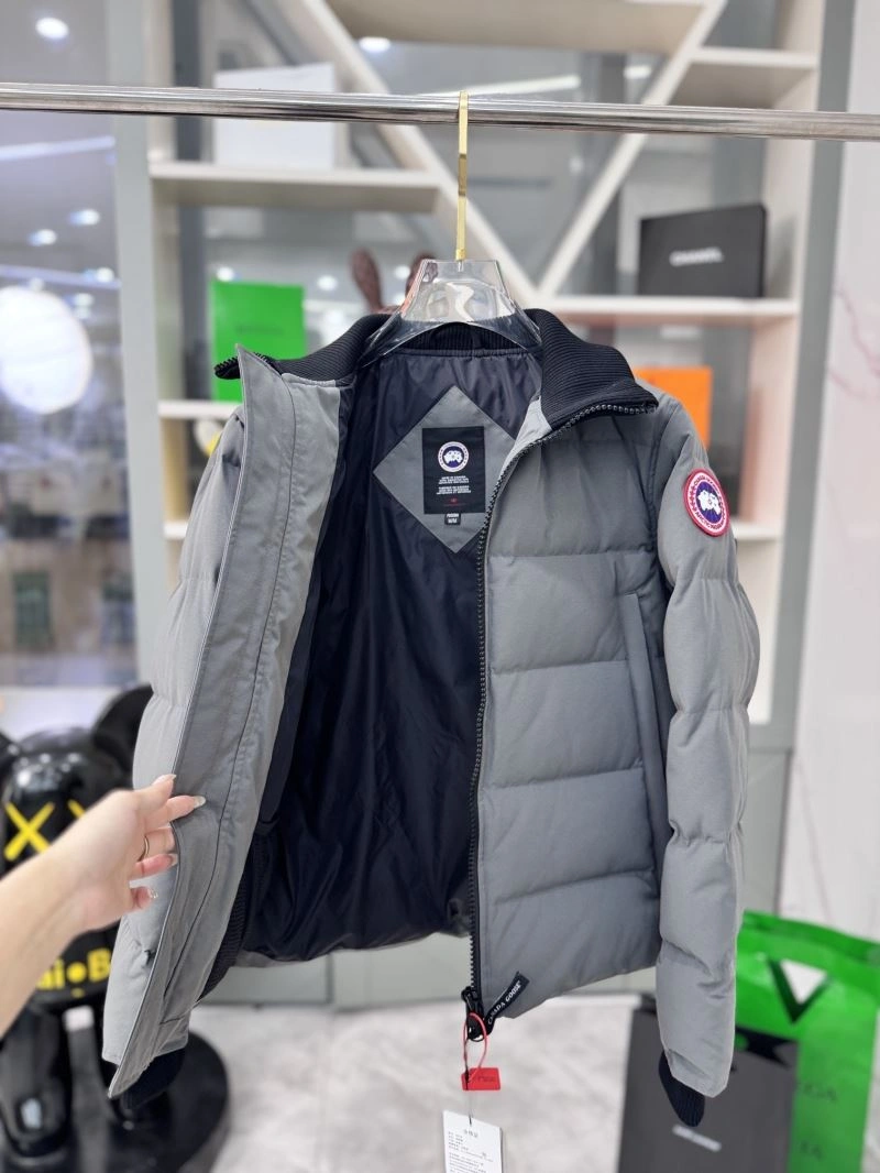 Efficient Canada Goose Down Jackets 106319