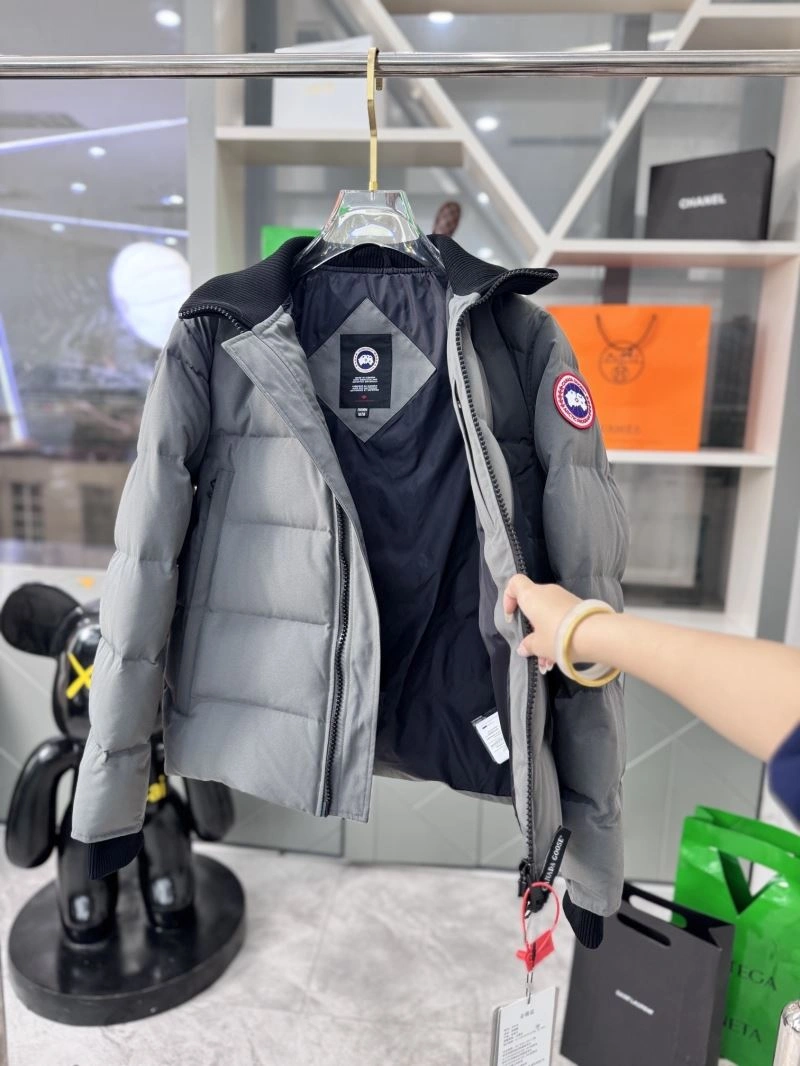 Efficient Canada Goose Down Jackets 106319
