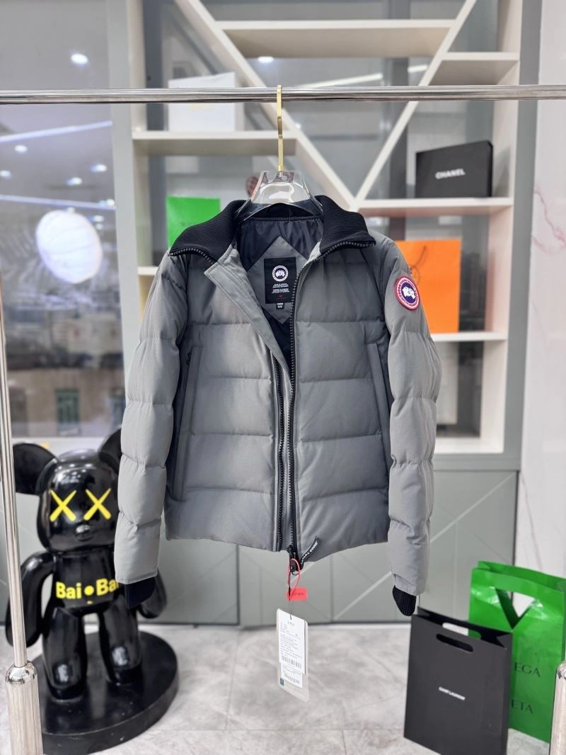 Efficient Canada Goose Down Jackets 106319