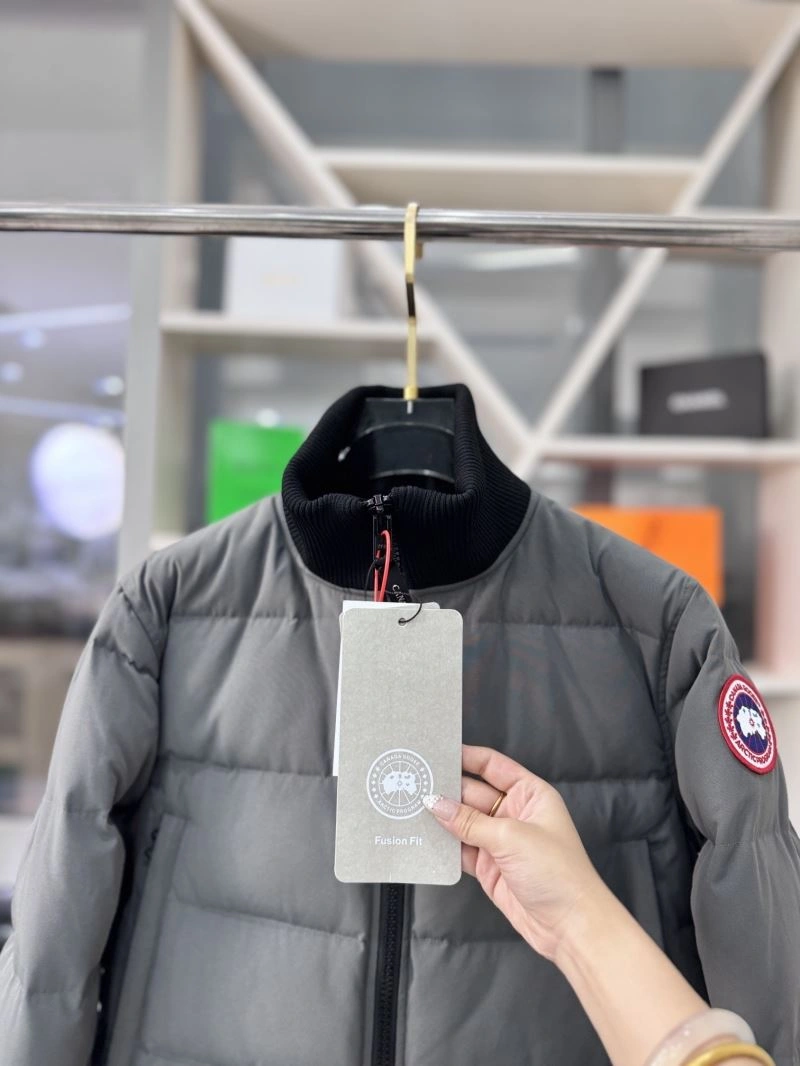 Efficient Canada Goose Down Jackets 106319