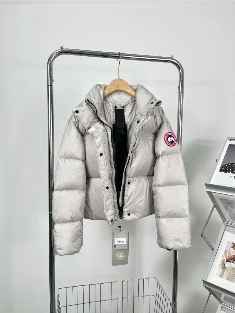Canada Goose Down Jackets EyeCatching 106328