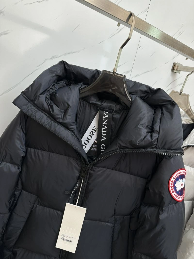 WaterResistant Canada Goose Down Jackets 106185