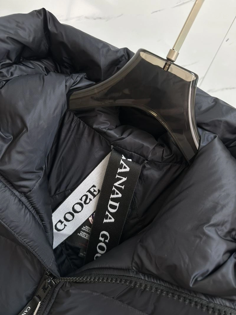 WaterResistant Canada Goose Down Jackets 106185