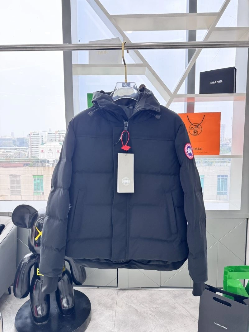 Canada Goose Down Jackets Supportive 106305