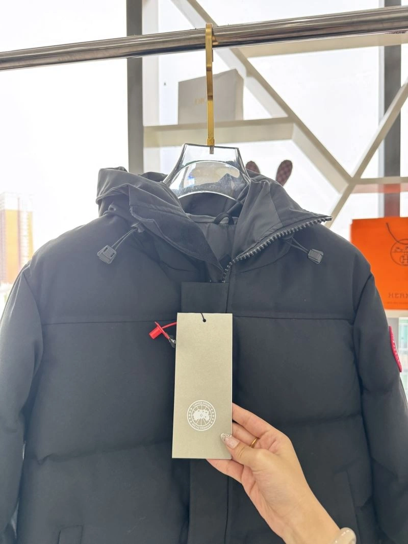 Canada Goose Down Jackets Supportive 106305