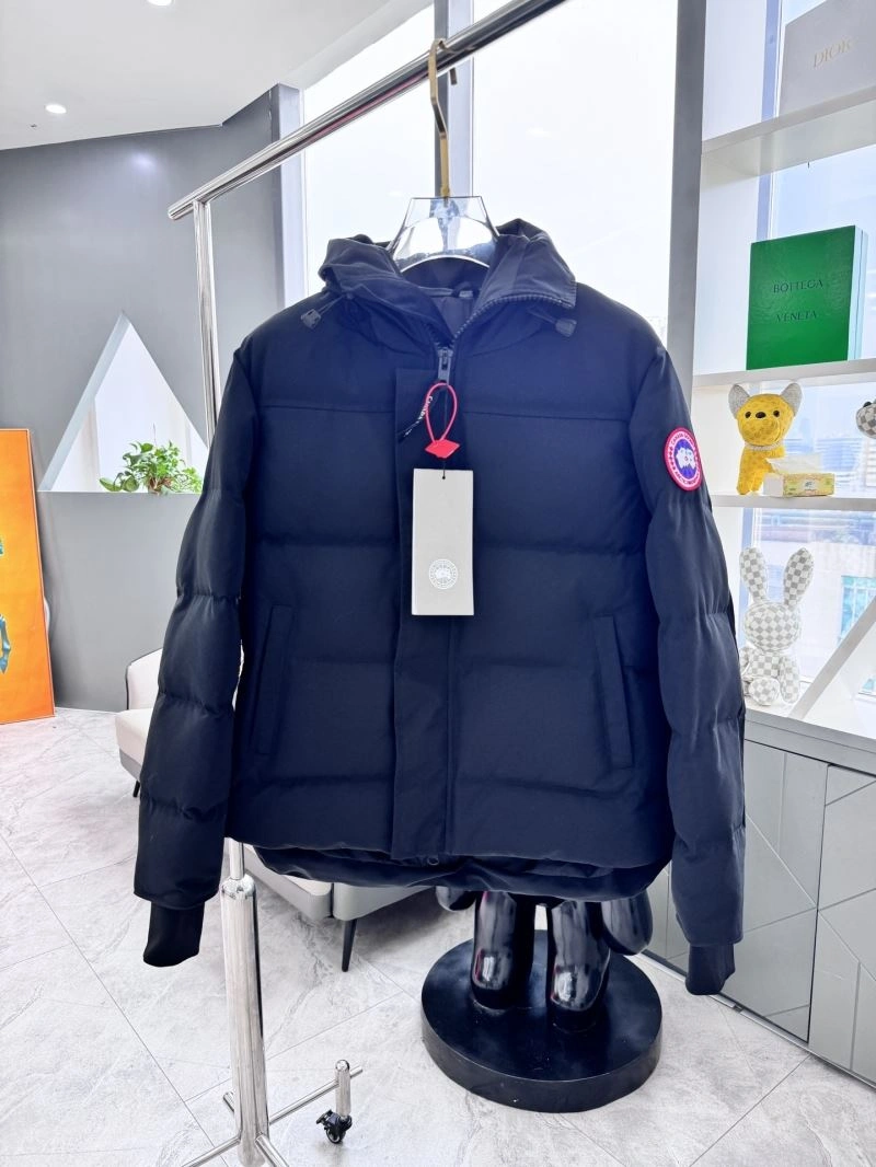 Canada Goose Down Jackets Supportive 106305