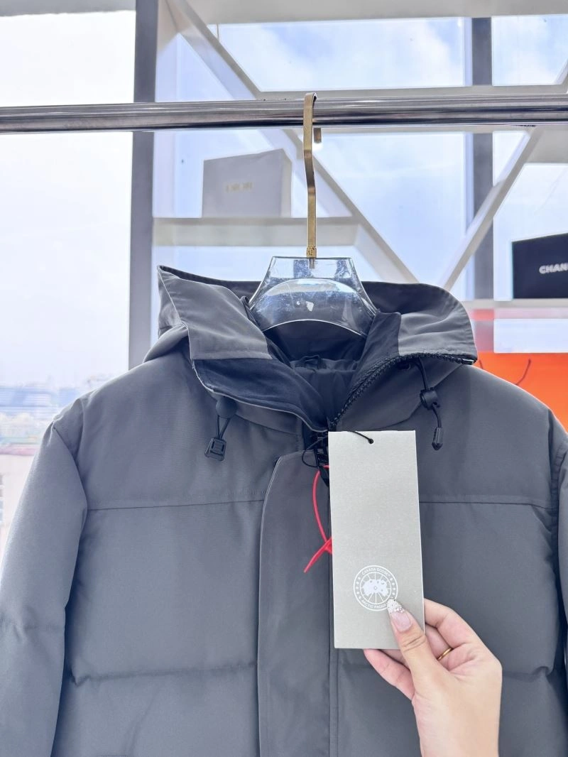 Canada Goose Down Jackets Compact 106276