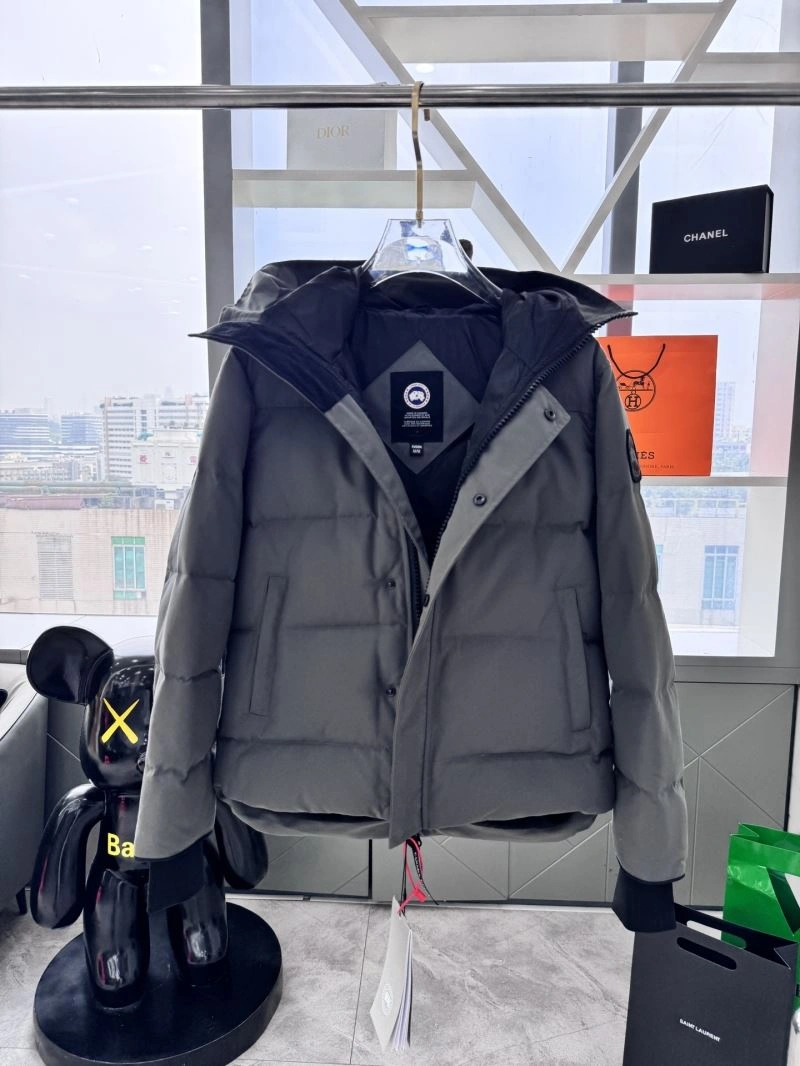 Canada Goose Down Jackets Compact 106276