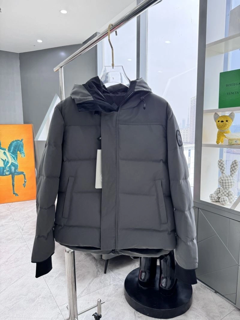 Canada Goose Down Jackets Compact 106276