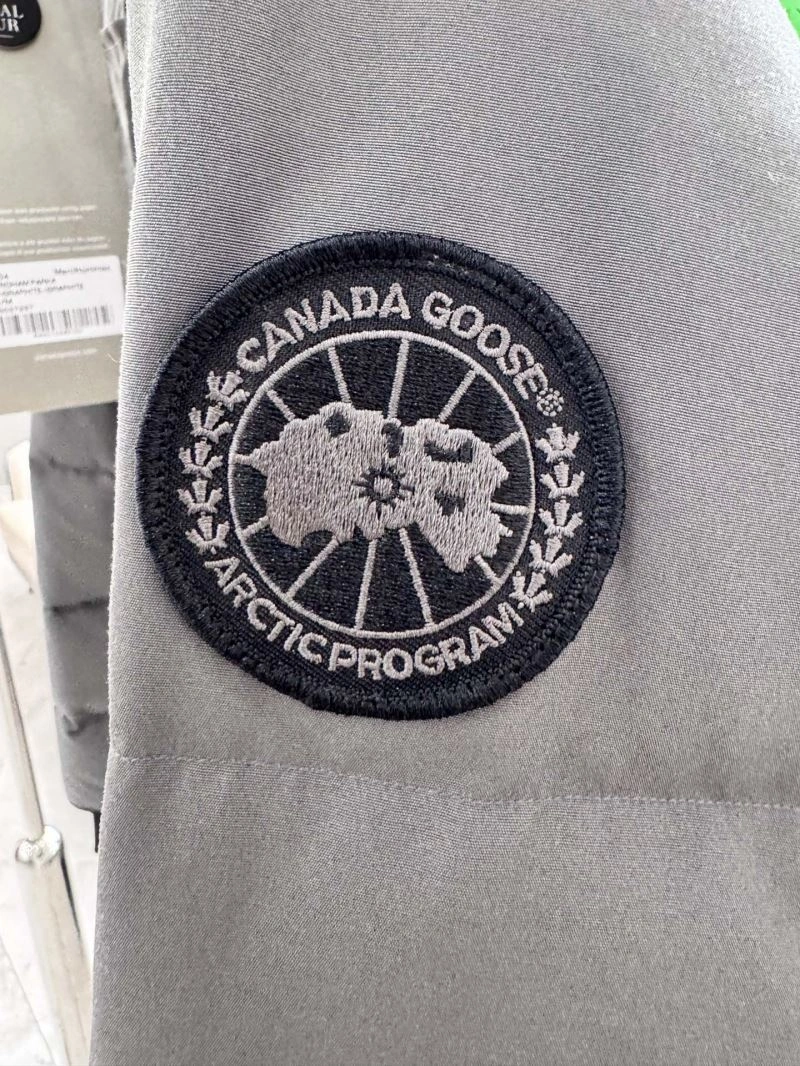 Canada Goose Down Jackets Compact 106276
