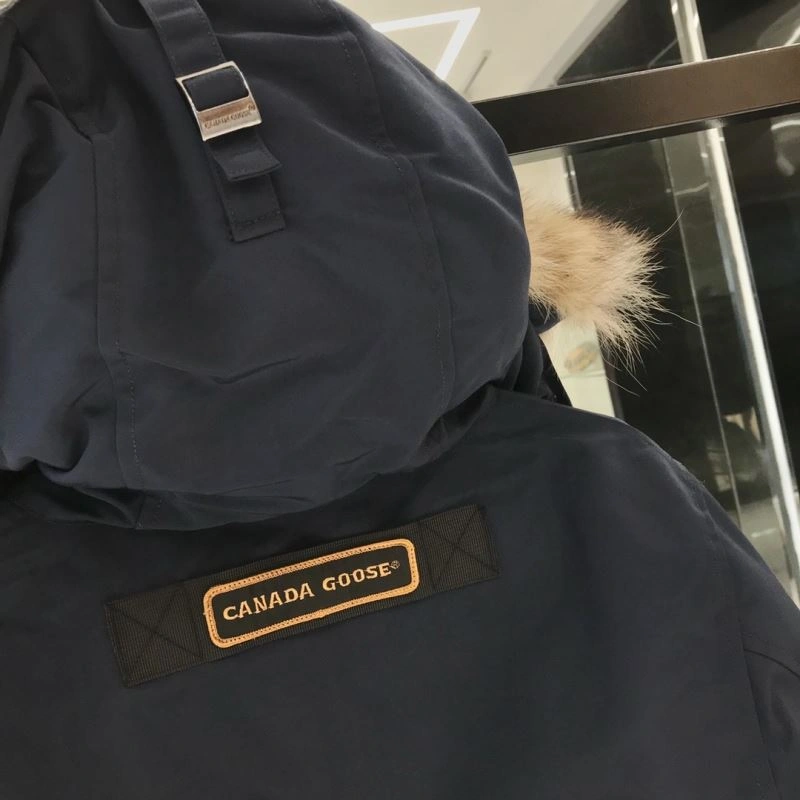 Canada Goose Down Jackets Casual 106302