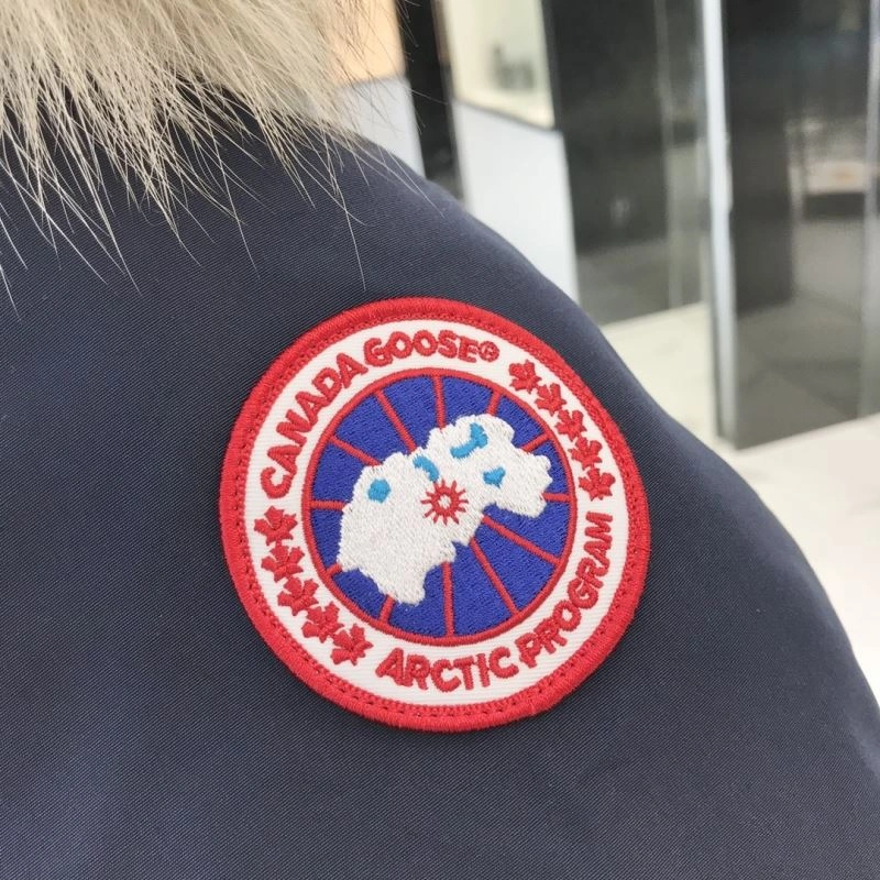 Canada Goose Down Jackets Casual 106302