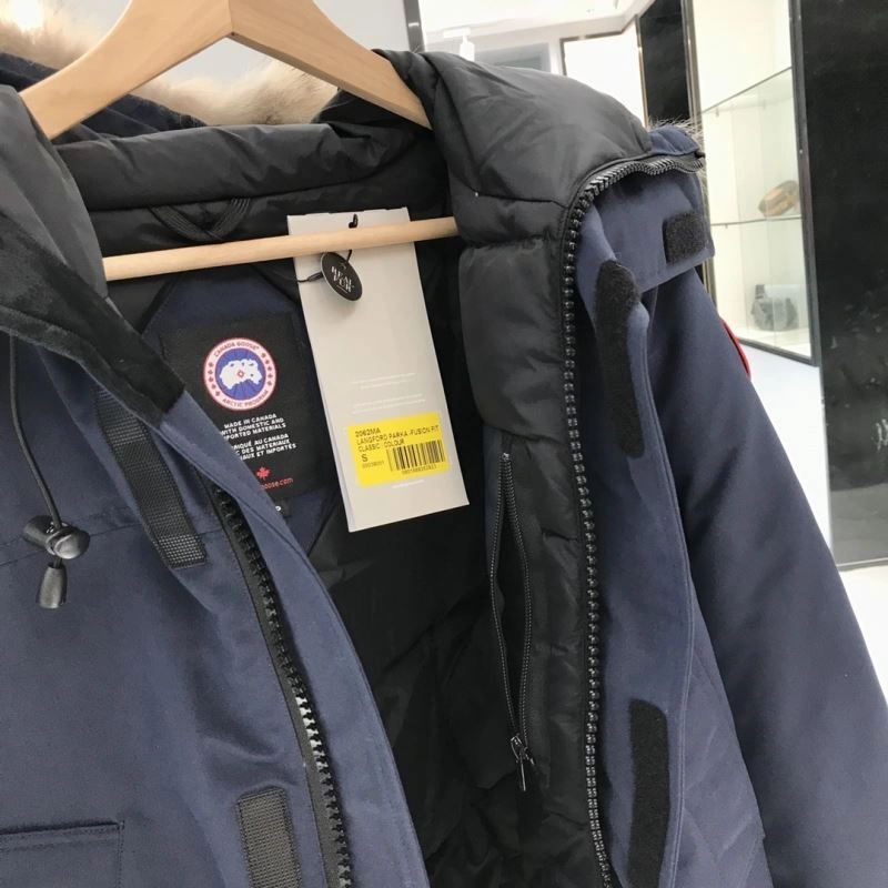Canada Goose Down Jackets Casual 106302