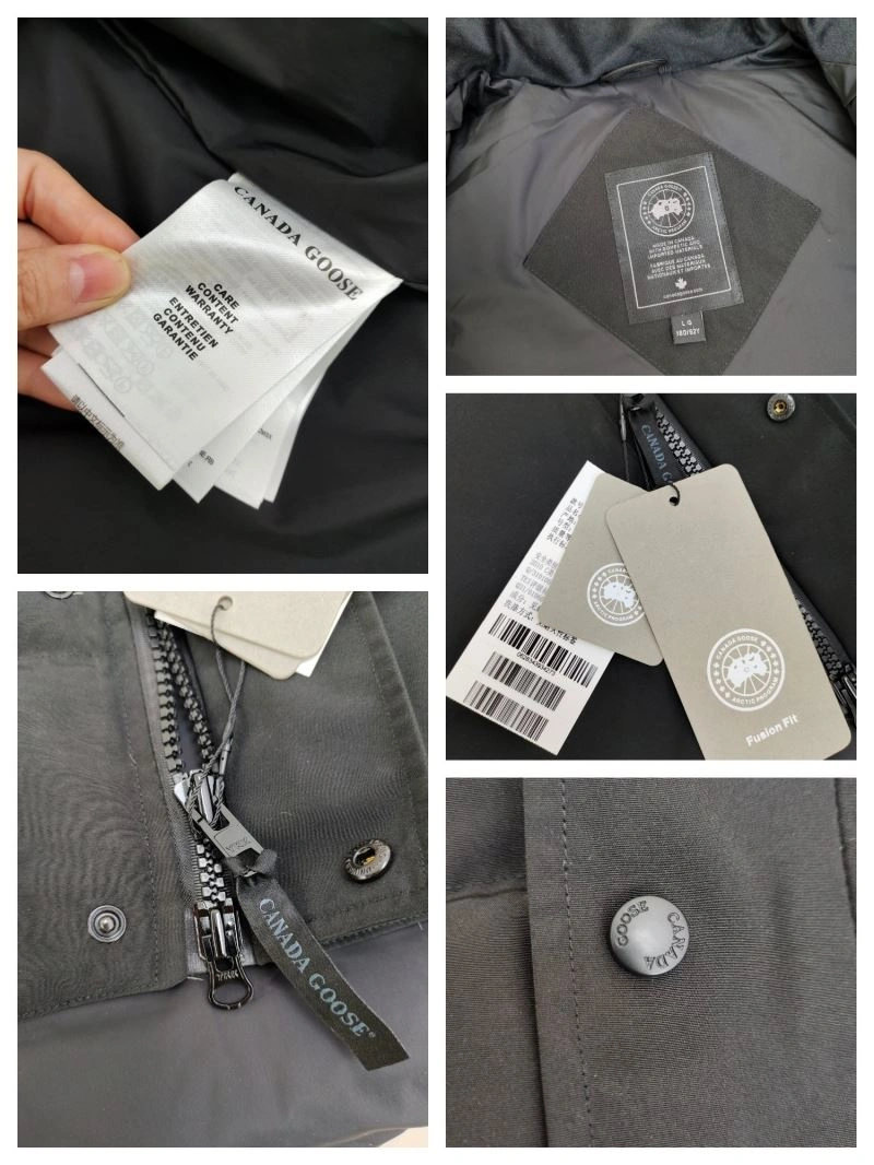 Canada Goose Down Jackets Neat 106272