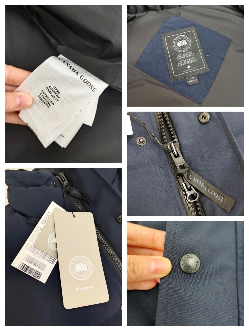 Canada Goose Down Jackets Practical 106309
