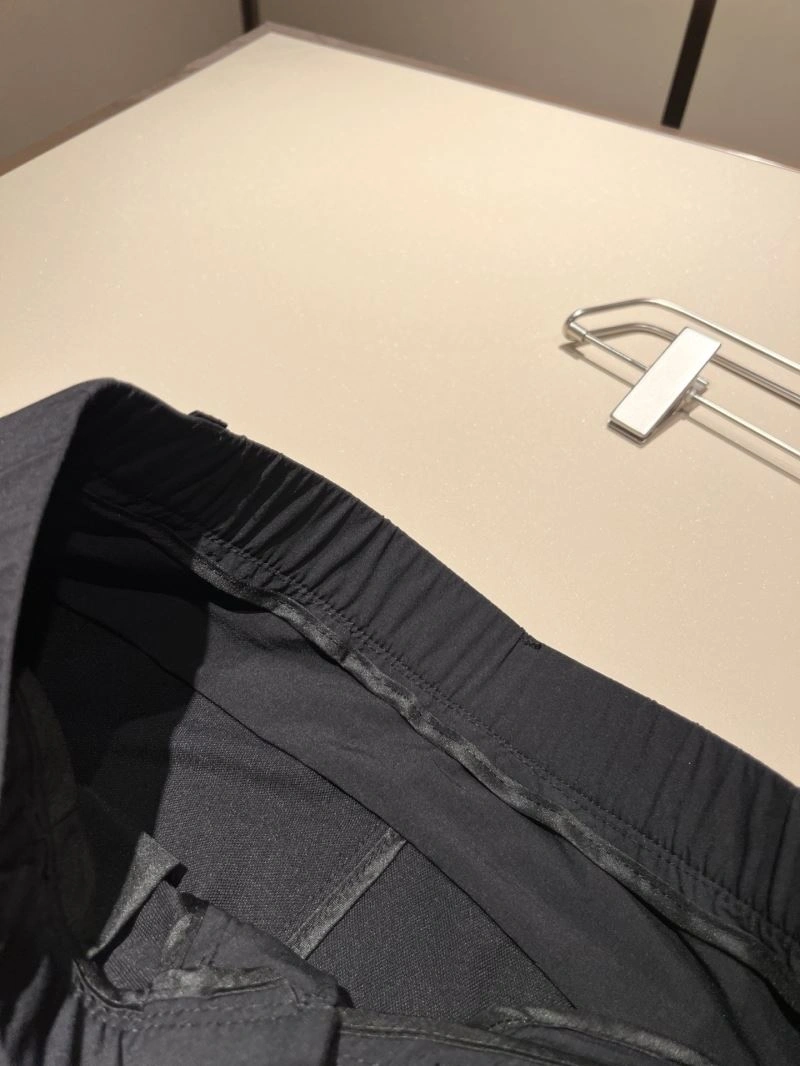 SmoothTexture Canada Goose Long Pants 106214