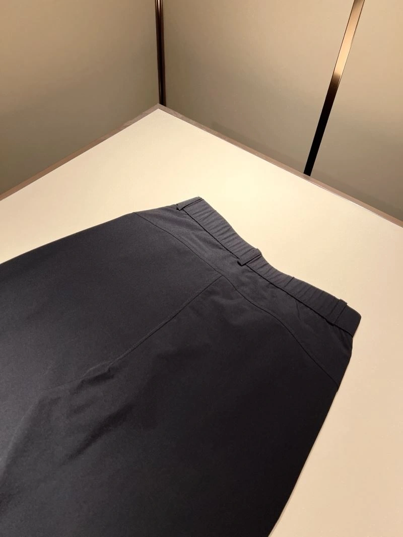 SmoothTexture Canada Goose Long Pants 106214