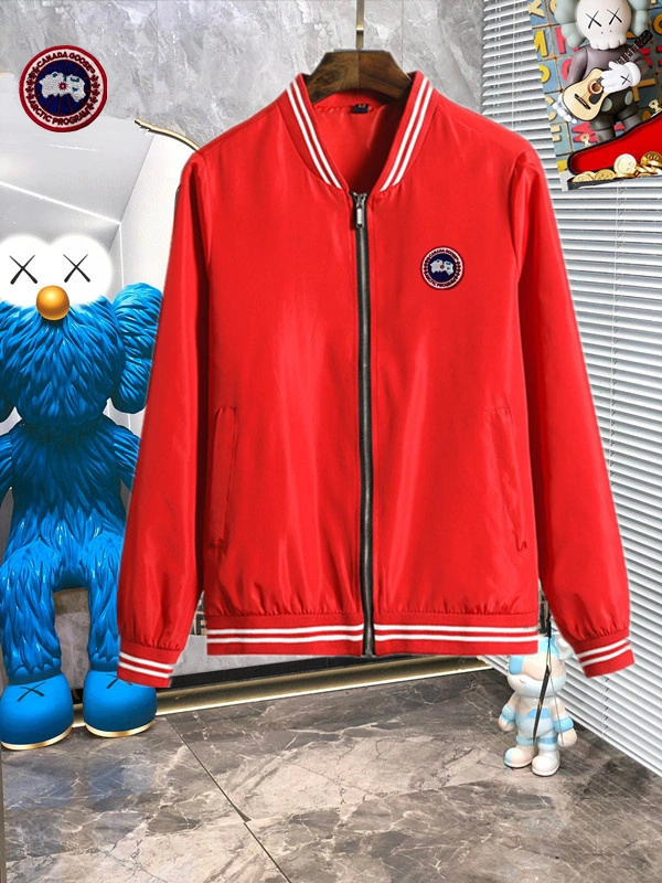 Trendsetting Canada Goose Outwear 106205