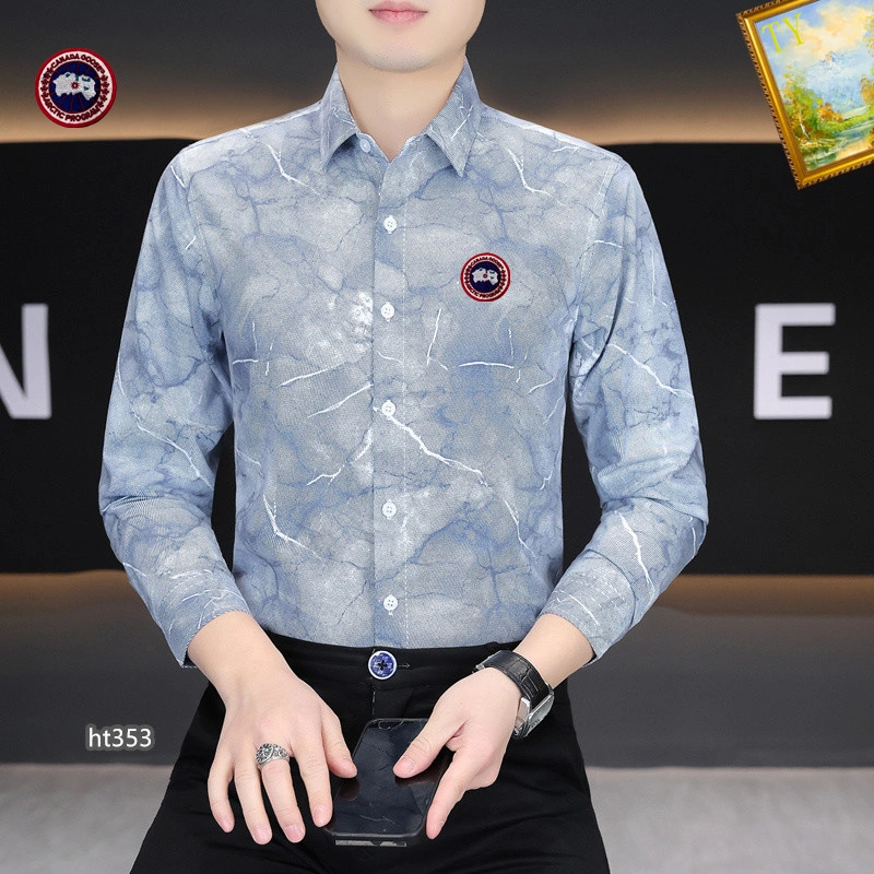 Canada Goose Shirts OdorResistant 106208