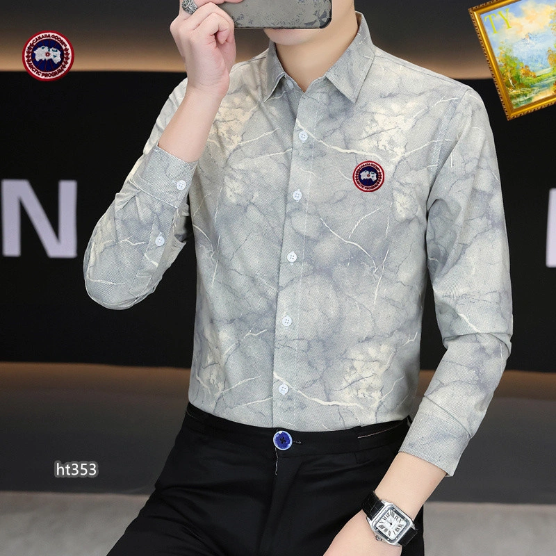 Canada Goose Shirts OdorResistant 106208