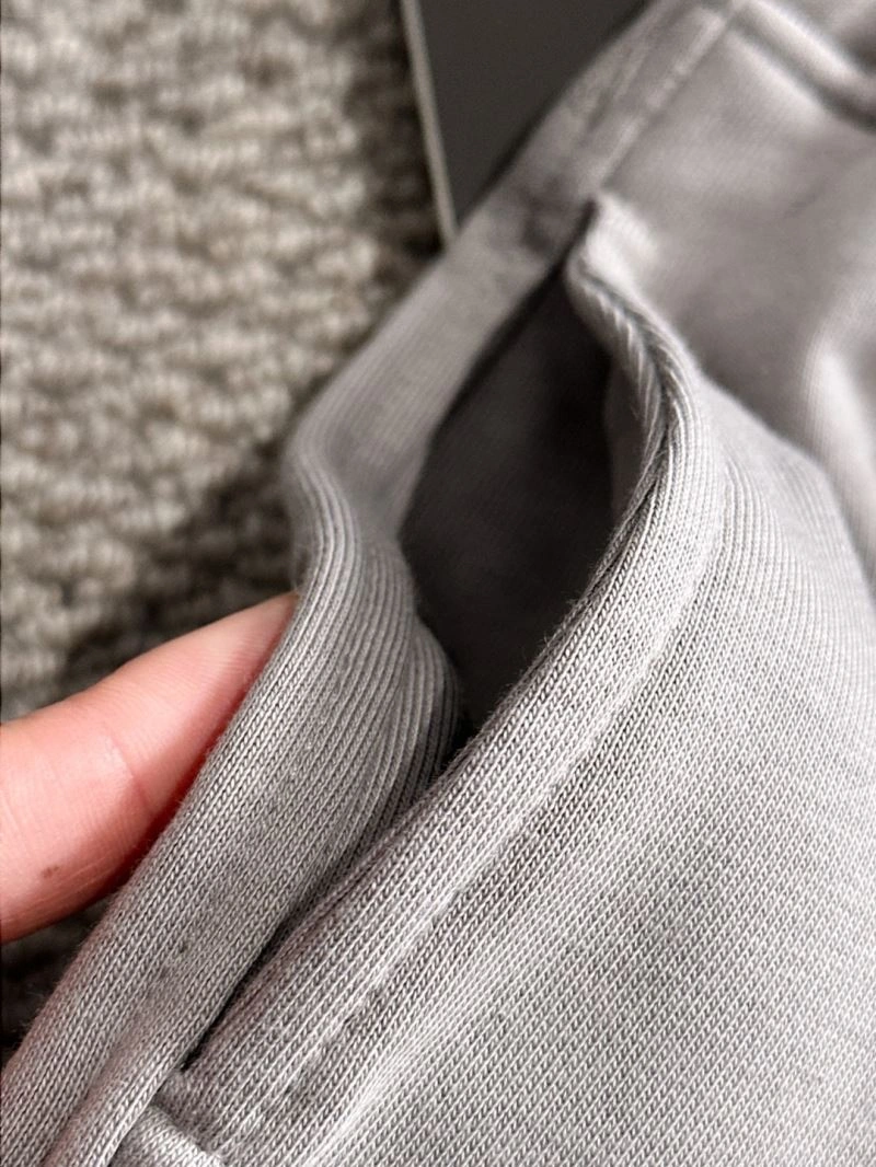 Stretchable Canada Goose Short Pants 106256