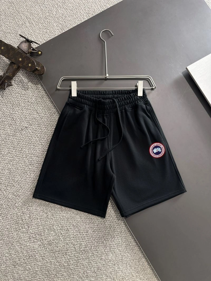 Canada Goose Short Pants Breathable 106229