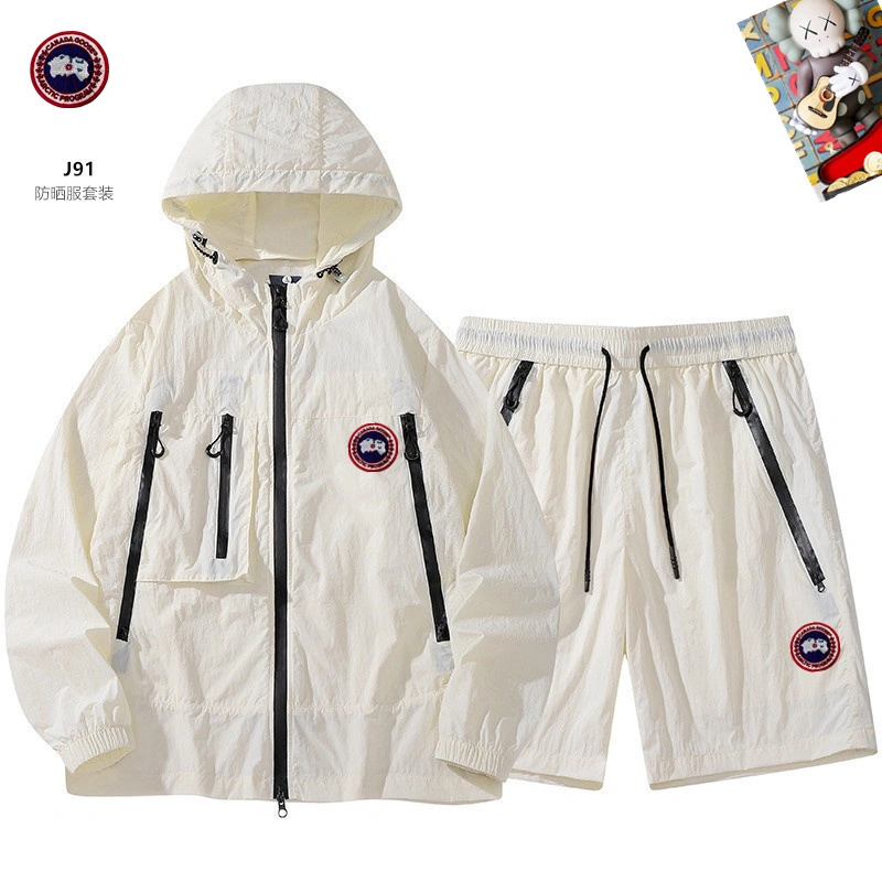ModernLook Canada Goose Short Suits 106203
