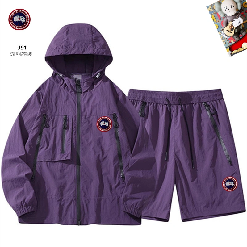ModernLook Canada Goose Short Suits 106203