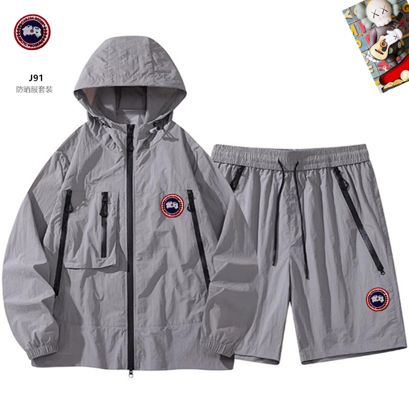 ModernLook Canada Goose Short Suits 106203