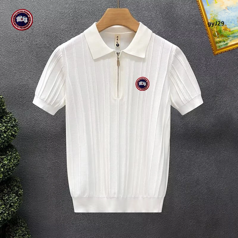Durable Canada Goose T-Shirts 106195