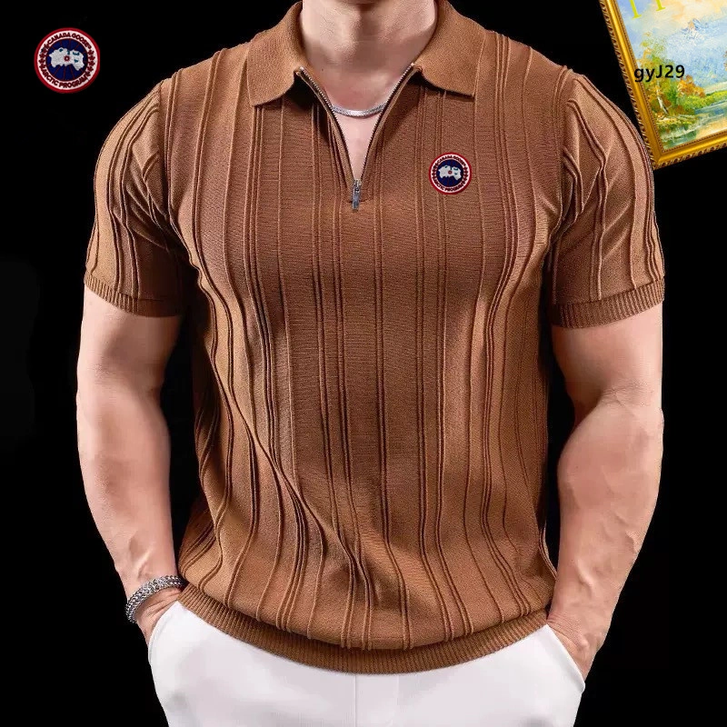 Durable Canada Goose T-Shirts 106195