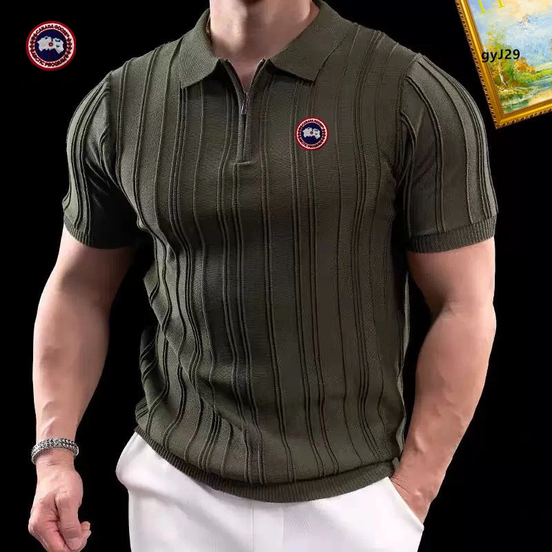 Durable Canada Goose T-Shirts 106195