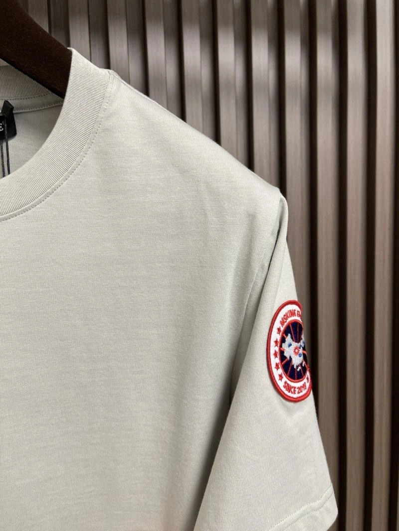 Canada Goose T-Shirts Upgraded 106233