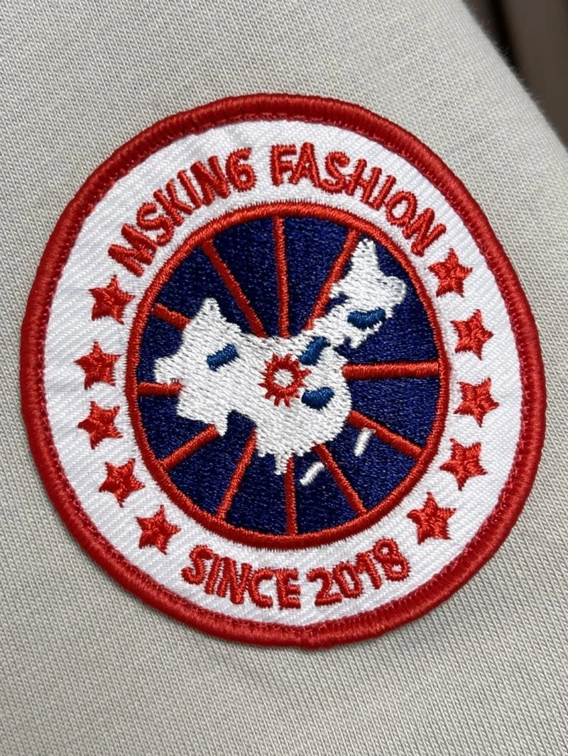 Canada Goose T-Shirts Upgraded 106233