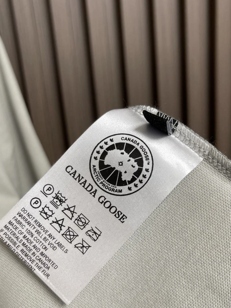 Canada Goose T-Shirts Upgraded 106233