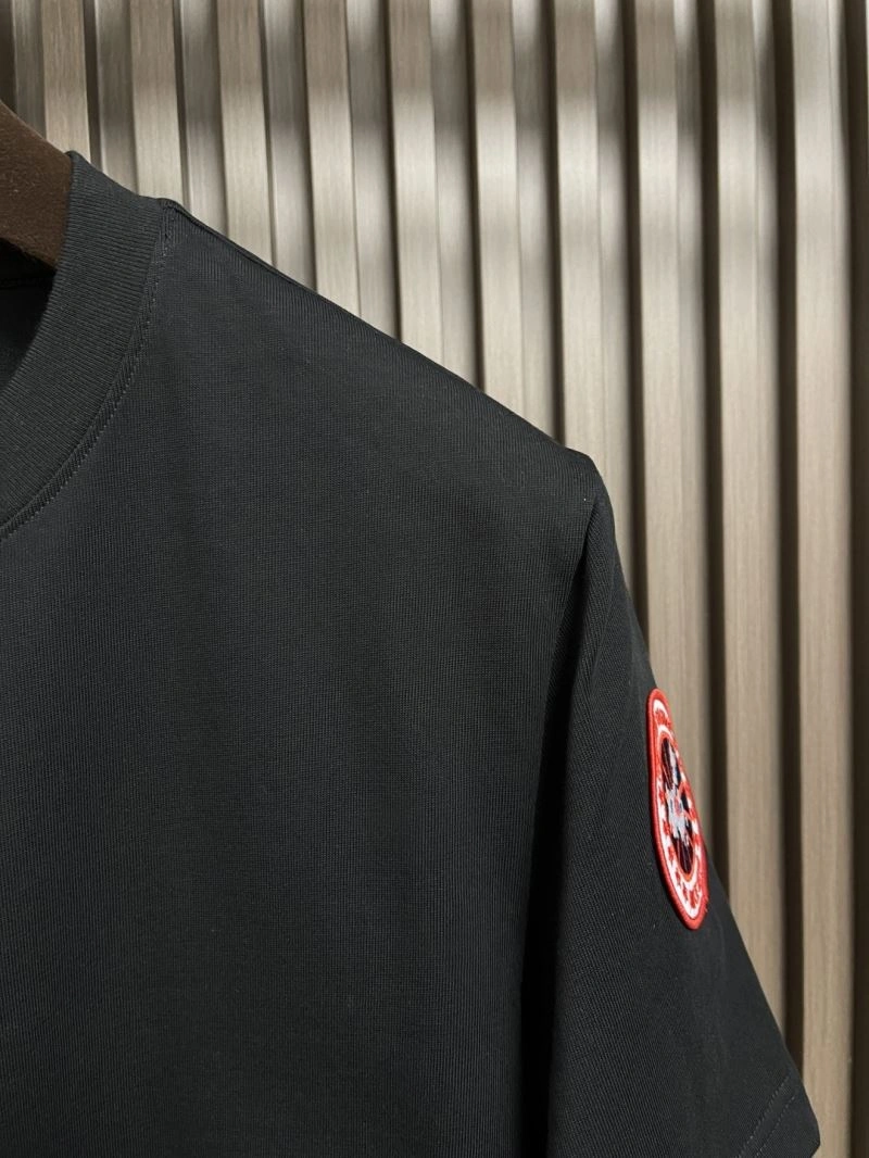 Elegant Canada Goose T-Shirts 106227