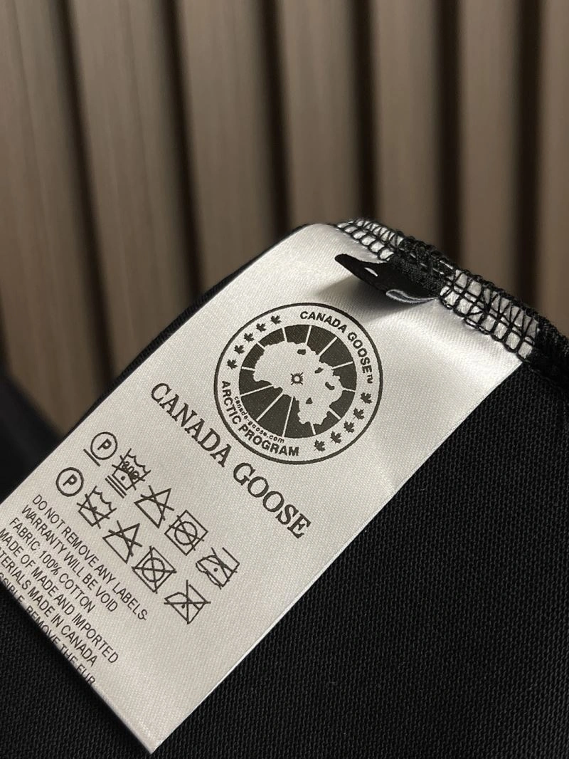 Elegant Canada Goose T-Shirts 106227