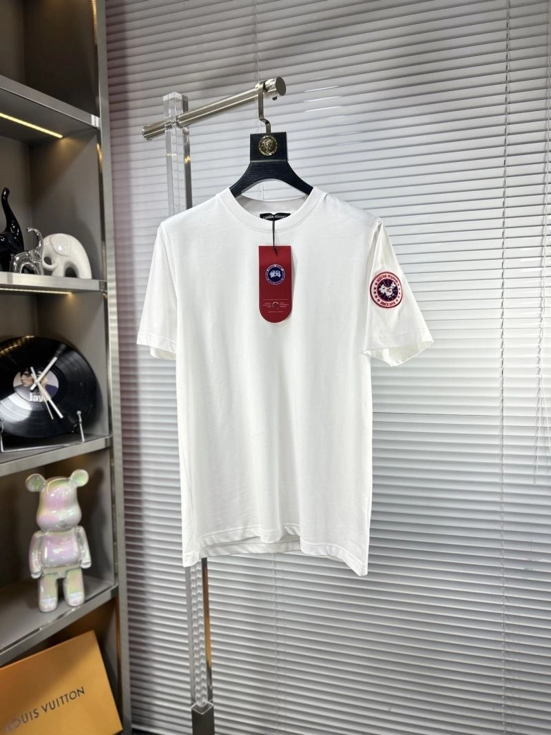 Canada Goose T-Shirts TechFriendly 106228