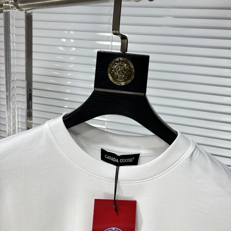Canada Goose T-Shirts TechFriendly 106228