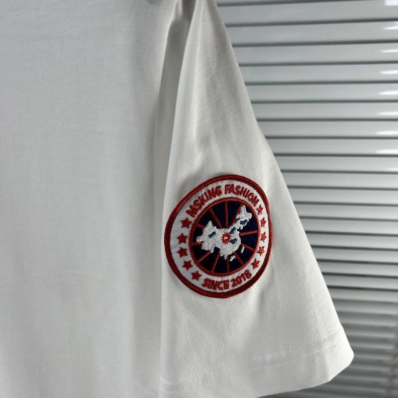 Canada Goose T-Shirts TechFriendly 106228