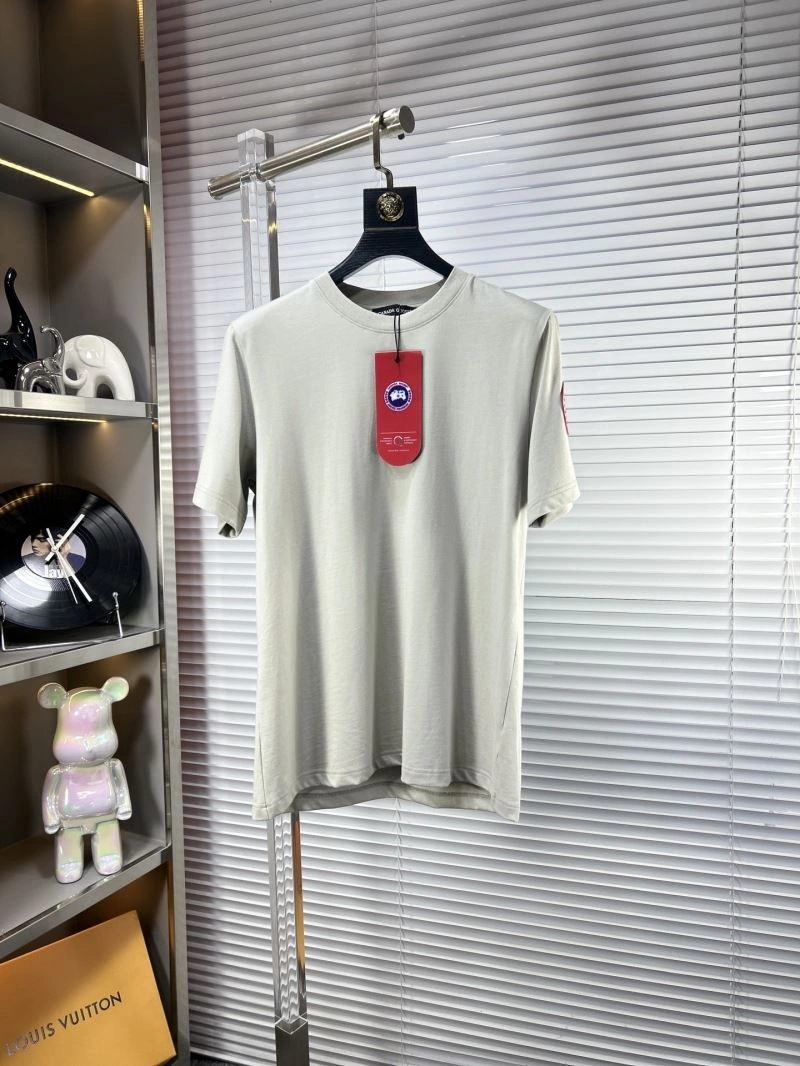 Canada Goose T-Shirts Minimalist 106244