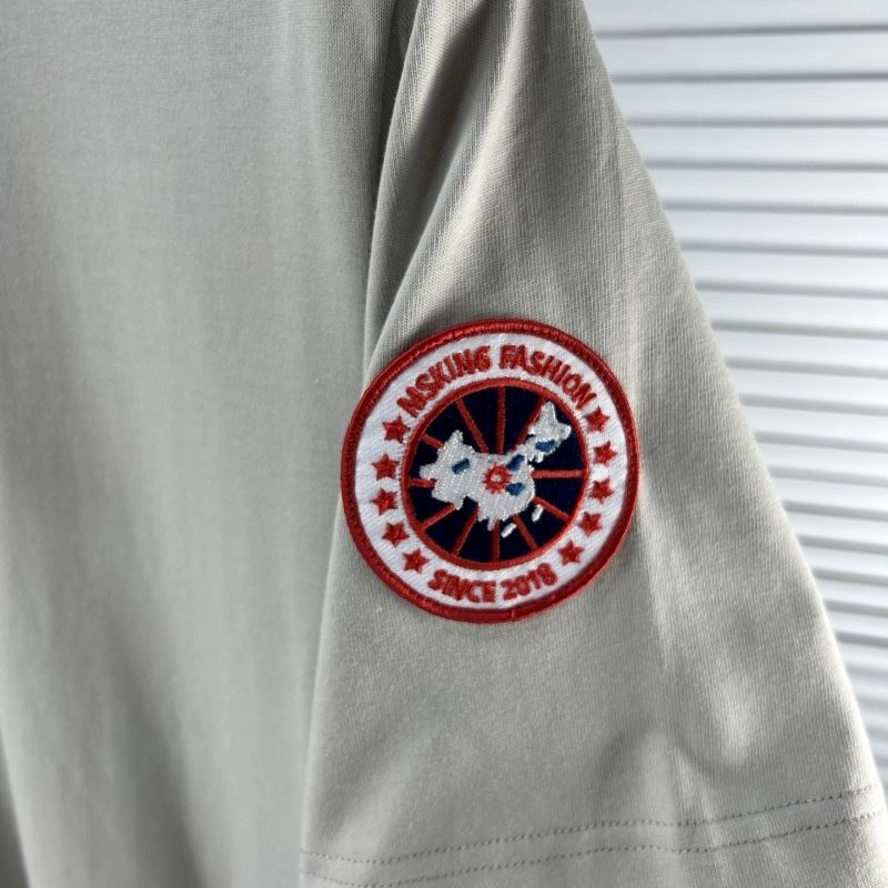 Canada Goose T-Shirts Minimalist 106244